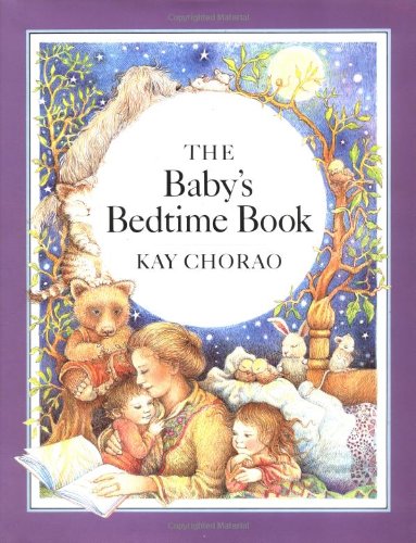 Product Cover The Baby's Bedtime Book