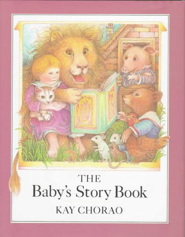 Product Cover The Baby's Story Book