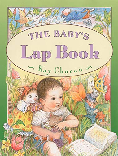 Product Cover The Baby's Lap Book