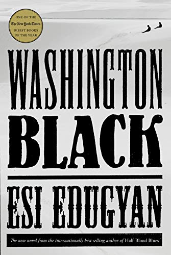 Product Cover Washington Black: A novel
