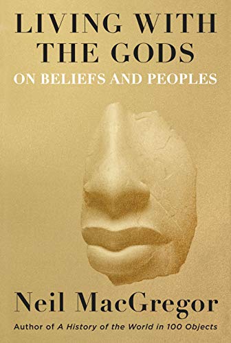 Product Cover Living with the Gods: On Beliefs and Peoples