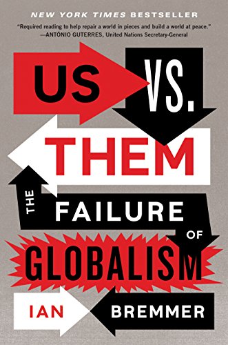 Product Cover Us vs. Them: The Failure of Globalism