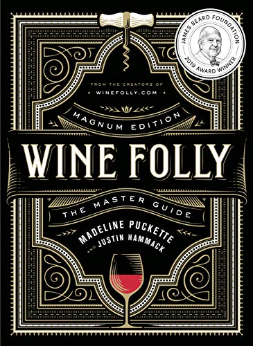 Product Cover Wine Folly: Magnum Edition: The Master Guide