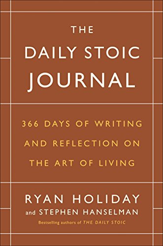 Product Cover The Daily Stoic Journal: 366 Days of Writing and Reflection on the Art of Living