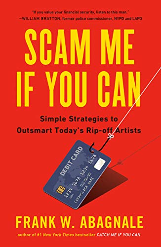 Product Cover Scam Me If You Can: Simple Strategies to Outsmart Today's Rip-off Artists
