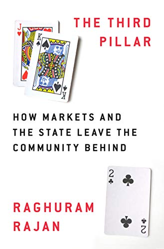 Product Cover The Third Pillar: How Markets and the State Leave the Community Behind