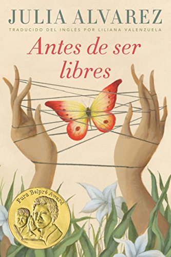 Product Cover Antes de ser libres (Spanish Edition)