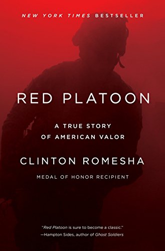 Product Cover Red Platoon: A True Story of American Valor