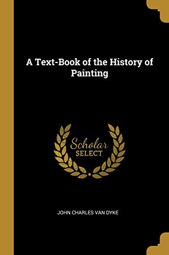 Product Cover A Text-Book of the History of Painting