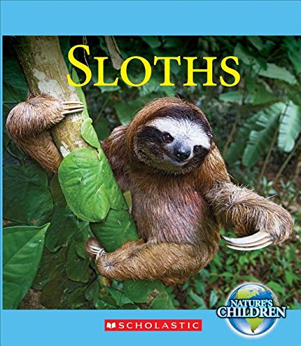 Product Cover Sloths (Nature's Children)