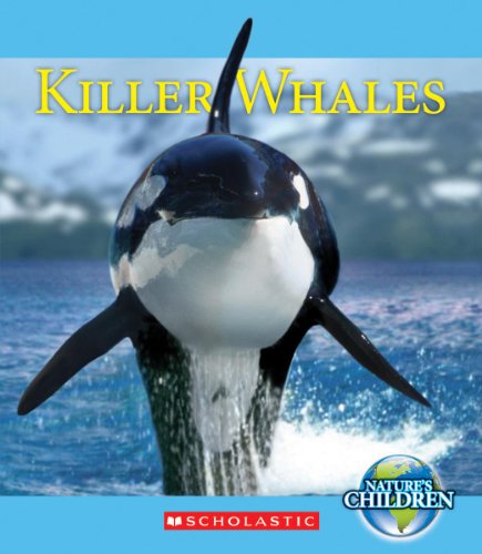 Product Cover Killer Whales (Nature's Children)