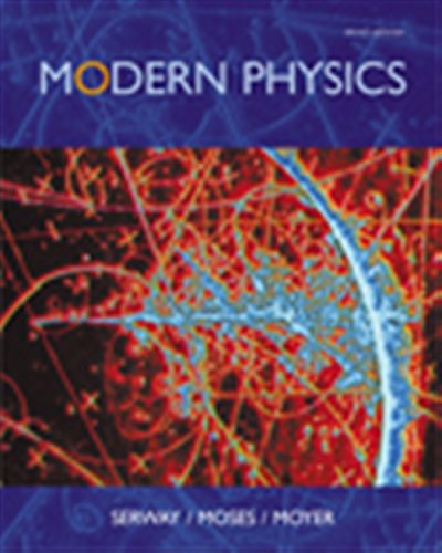 Product Cover Modern Physics