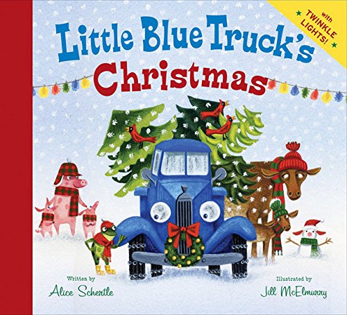 Product Cover Little Blue Truck's Christmas