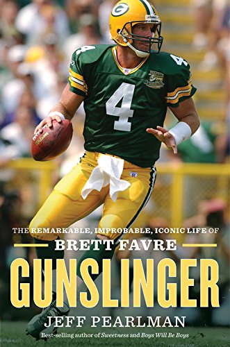 Product Cover Gunslinger: The Remarkable, Improbable, Iconic Life of Brett Favre