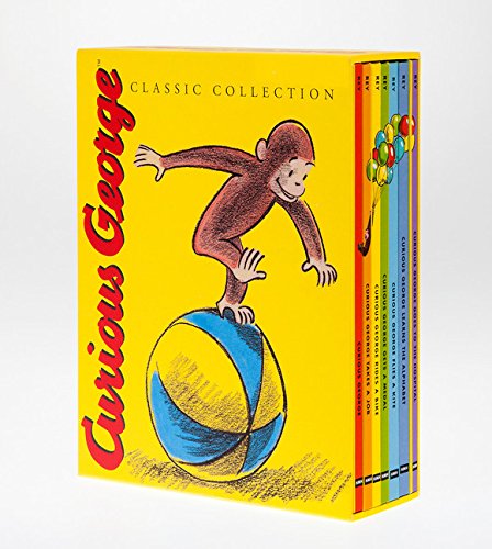 Product Cover Curious George Classic Collection