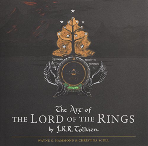 Product Cover The Art of The Lord of the Rings by J.R.R. Tolkien