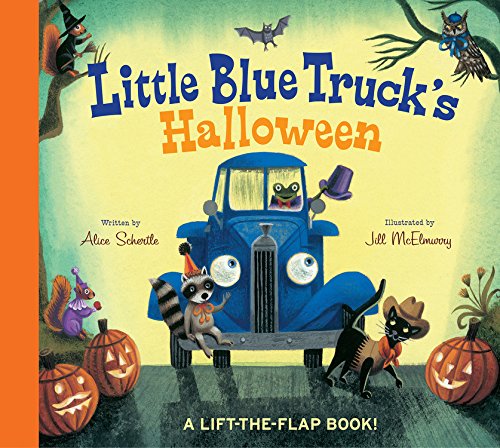 Product Cover Little Blue Truck's Halloween