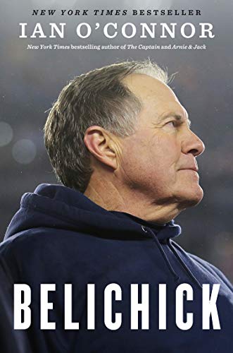 Product Cover Belichick: The Making of the Greatest Football Coach of All Time