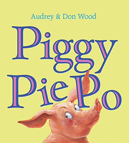 Product Cover Piggy Pie Po (Board Book)
