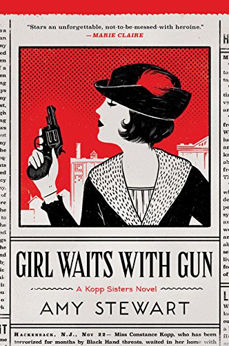 Product Cover Girl Waits with Gun (1) (A Kopp Sisters Novel)