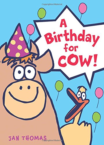 Product Cover A Birthday for Cow! (The Giggle Gang)