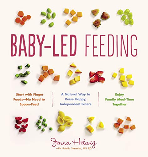 Product Cover Baby-Led Feeding: A Natural Way to Raise Happy, Independent Eaters