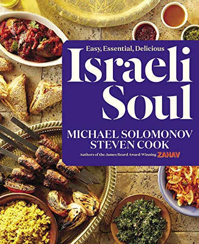 Product Cover Israeli Soul: Easy, Essential, Delicious