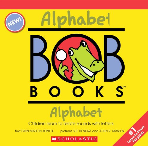 Product Cover BOB Books: Alphabet