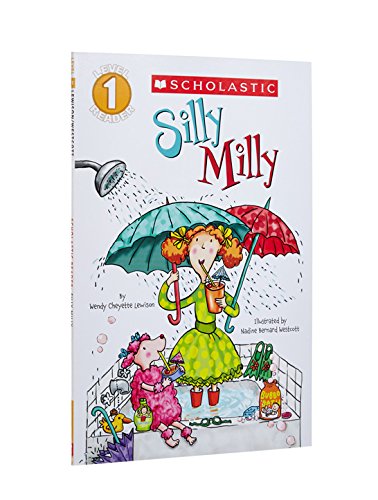 Product Cover Scholastic Reader Level 1: Silly Milly