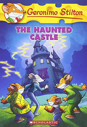 Product Cover The Haunted Castle (Geronimo Stilton, No. 46)