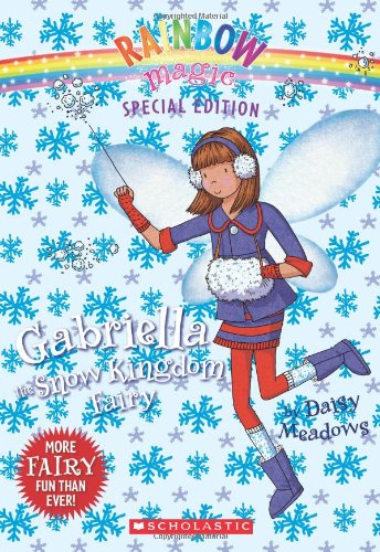 Product Cover Rainbow Magic Special Edition: Gabriella the Snow Kingdom Fairy