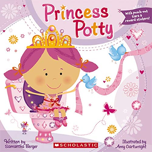 Product Cover Princess Potty