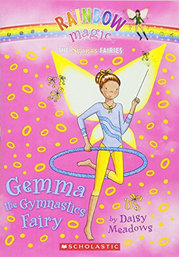 Product Cover Gemma the Gymnastics Fairy (Rainbow Magic: Sports Fairies #7)
