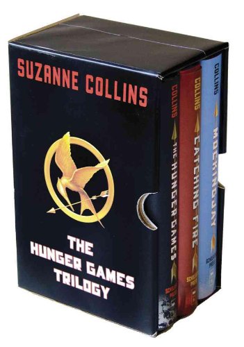 Product Cover The Hunger Games Trilogy Boxed Set (1)