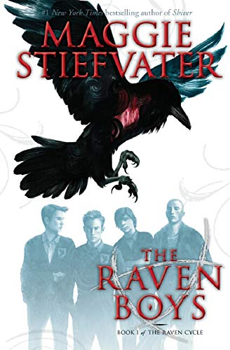 Product Cover The Raven Boys