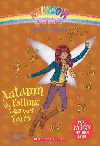 Product Cover Rainbow Magic Special Edition: Autumn the Falling Leaves Fairy