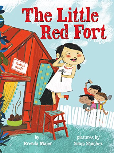 Product Cover The Little Red Fort