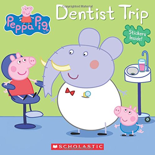 Product Cover Dentist Trip (Peppa Pig)