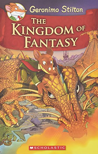 Product Cover The Kingdom of Fantasy (Geronimo Stilton)