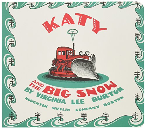 Product Cover Katy and the Big Snow board book