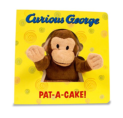 Product Cover Curious George Pat-A-Cake