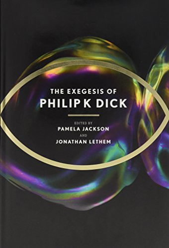 Product Cover The Exegesis of Philip K. Dick (1)