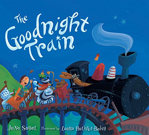 Product Cover The Goodnight Train
