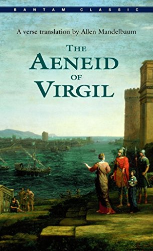 Product Cover The Aeneid of Virgil (Bantam Classics)