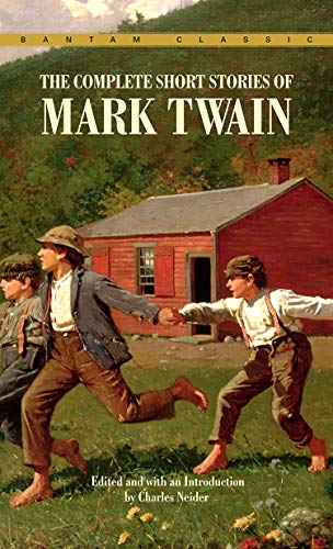 Product Cover Complete Short Stories of Mark Twain (Bantam Classics)
