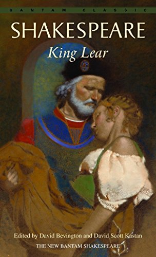 Product Cover King Lear (Bantam Classic)