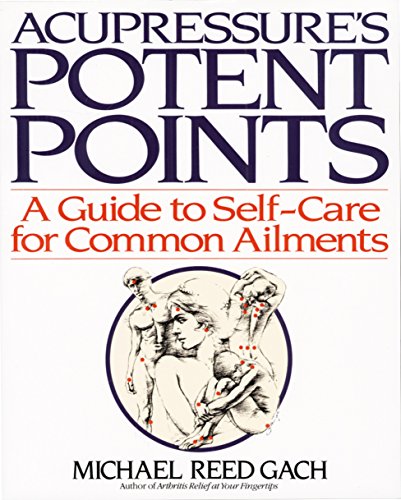 Product Cover Acupressure's Potent Points: A Guide to Self-Care for Common Ailments