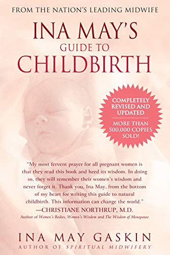Product Cover Ina May's Guide to Childbirth 