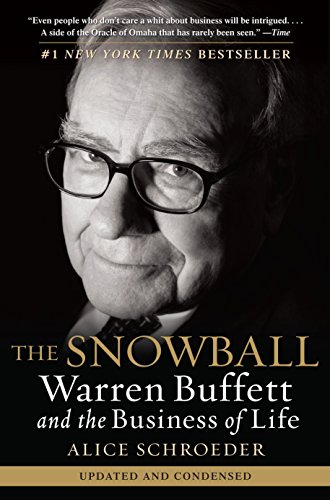 Product Cover The Snowball: Warren Buffett and the Business of Life