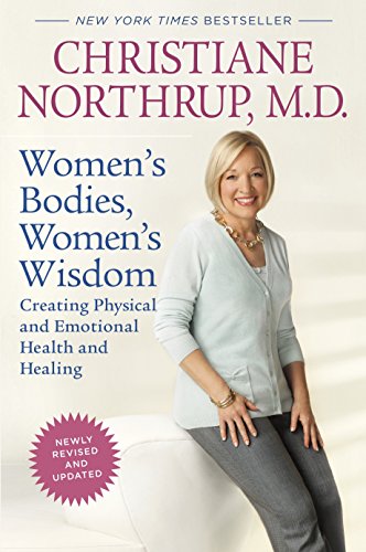 Product Cover Women's Bodies, Women's Wisdom (Revised Edition): Creating Physical and Emotional Health and Healing